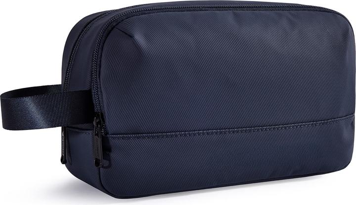 Only-Bags.Store Reise-Toilettenbeutel, wasserabweisendes Dopp Kit für Reisen, leichter Rasierbeutel