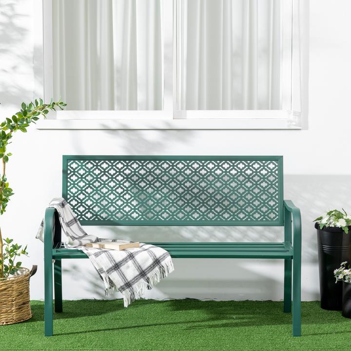 Produktbild Outsunny Gartenbank