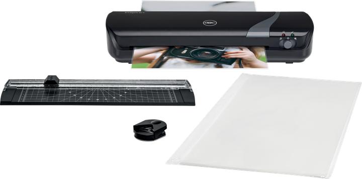 Immagine prodotto GBC Sistema di plastificazione Inspire+ A4 set creativo (75 - 125 µm, A4)