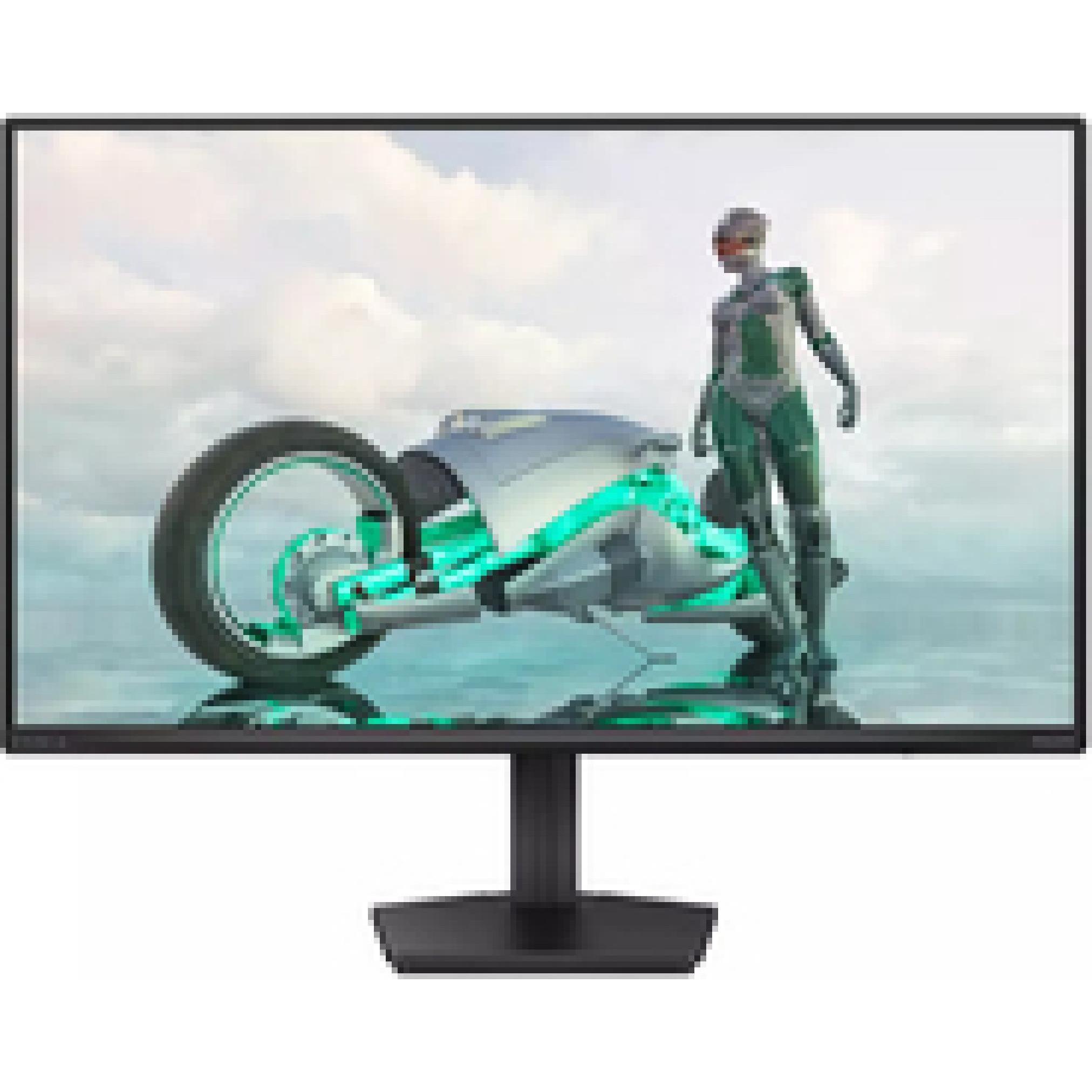 Philips MMD 2N3200NF/00 IPS Monitor,,, HDMI, DisplayPort (1920 x 1080 Pixel, 27"), Monitor, Grau