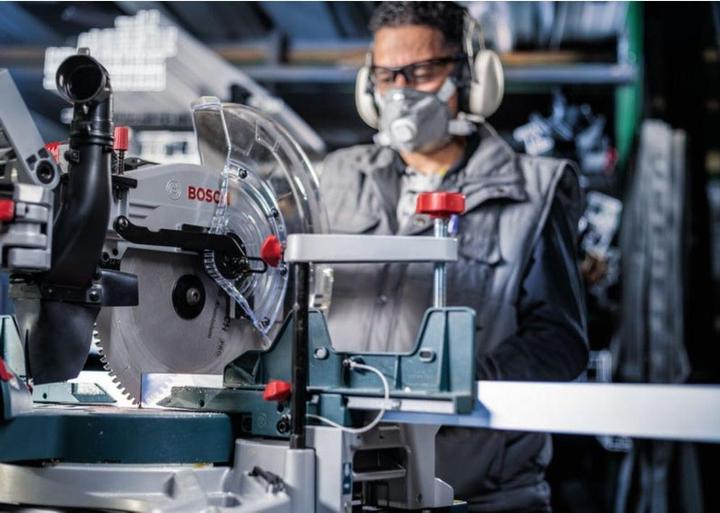 Productafbeelding Bosch Professional Zubehör Cirkelzaagblad Standaard voor Aluminium, 216x2,2/1,6x30, 64 tanden