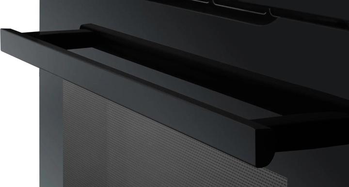 Actual product image Amica Oven ED37610B X-TYPE STEAM