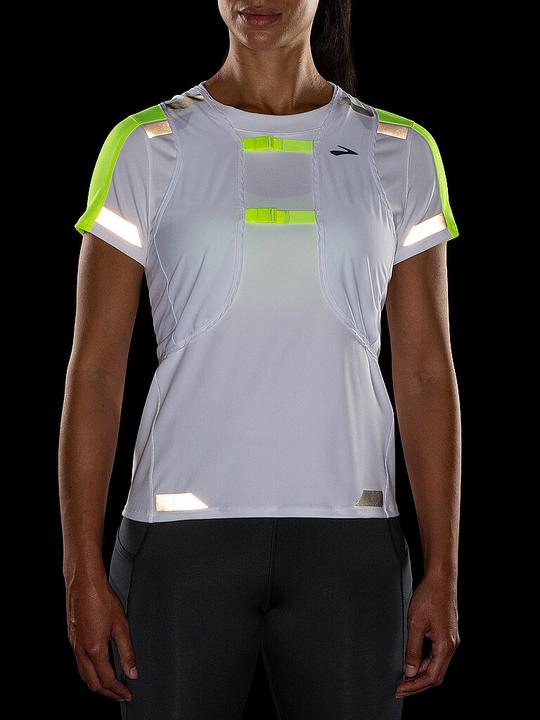 Produktbild Brooks Running Run Visible Convertible Jacket (S)