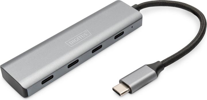 Digitus DA-70246 (USB-C, 4 ports)