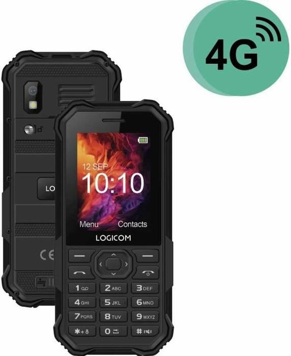 Actual product image Logicom XTREM-40 (2.40", 2 Mpx, 4G)