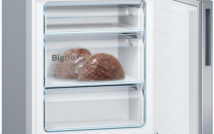 Actual product image Bosch Hausgeräte KGE49AICA (419 l)