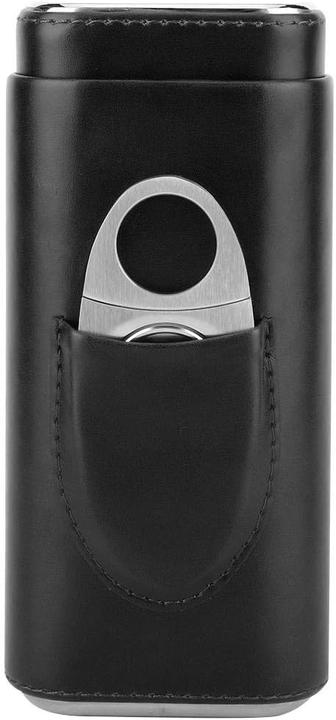 Actual product image Elprico Zigarrenetui mit Cutter