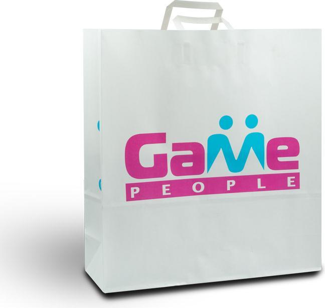 OEM Gp Paper Medium Shopper