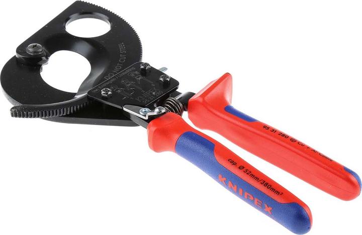 Actual product image Knipex Kabelschneider (280 mm)