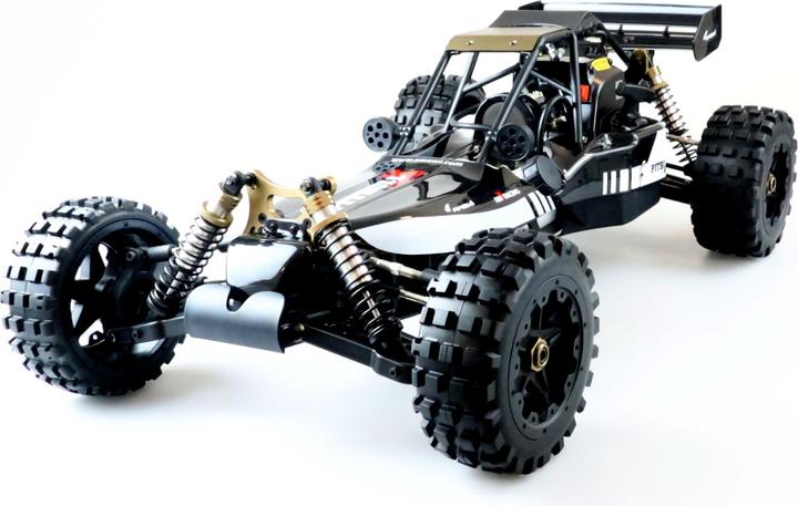 Produktbild Amewi Pitbull X Evolution (RTR Ready-to-Run)