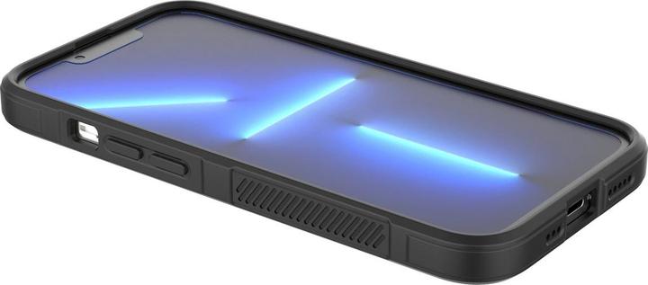 Actual product image Hurtel Magic Shield Case for iPhone 13 Pro flexible armored cover black (Apple iPhone 13 Pro)