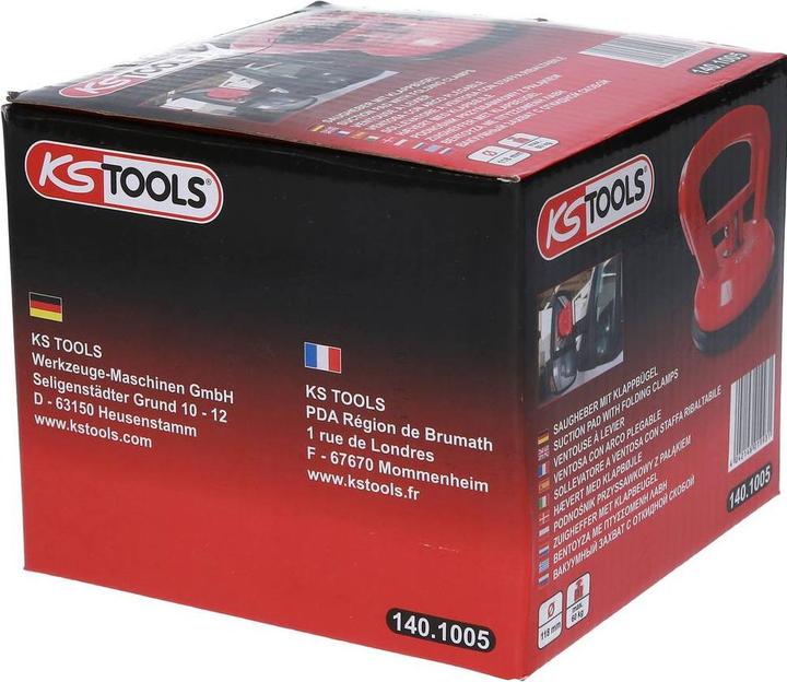 Produktbild KS Tools 140.1005 (60 kg)