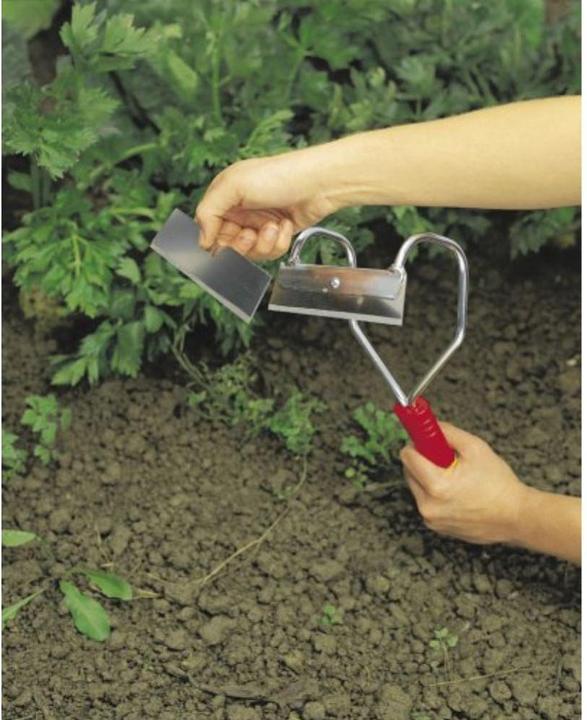 Actual product image Wolf-Garten Bügeljäter