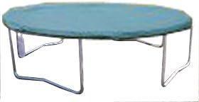 Cover, protective tarpaulin for trampoline 396 cm