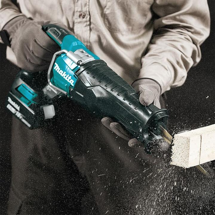 Produktbild Makita DJR187Z Akku-Säbelsäge 18 V, ohne Akkus und Ladegerät.