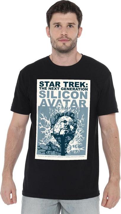 Immagine prodotto The Next Generation Season 5 Episode 4 Maglietta Uomo (4XL)