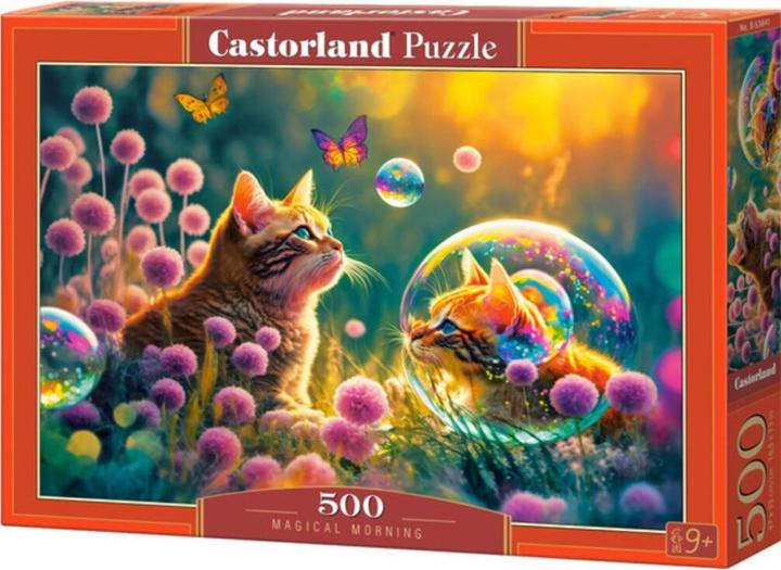Image du produit Castorland Magical Morning (500 pièces)