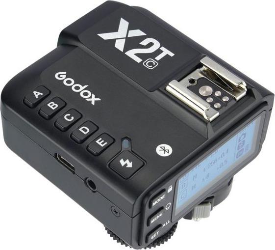 Actual product image Godox X2T-C for Canon (Funk)