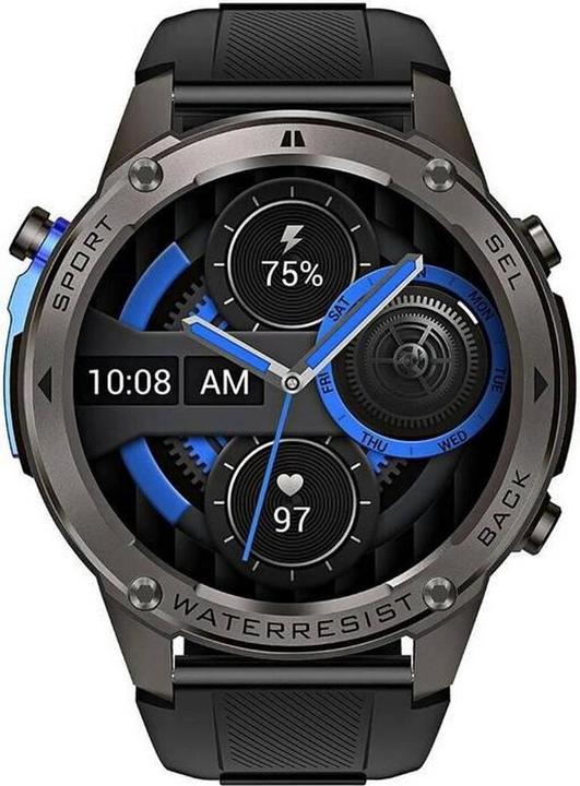 Actual product image BlitzWolf BW-Voyager1 black watch