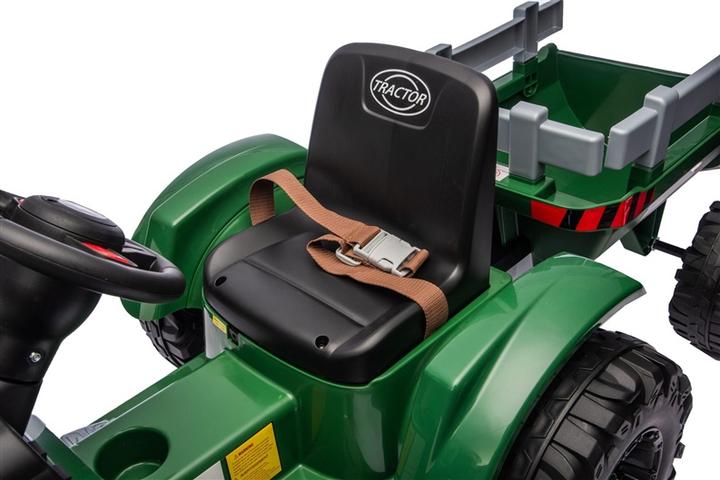Productafbeelding Hatis Children's electric tractor 4IQ, grey/dark green