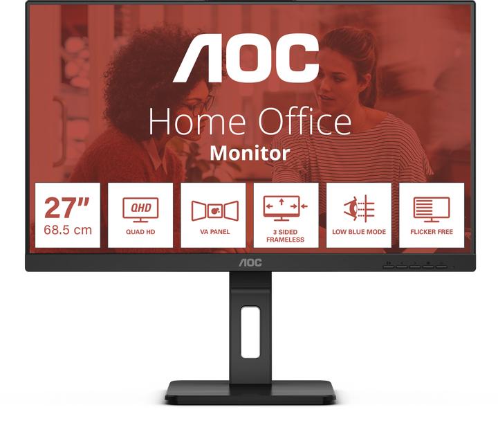 Actual product image AOC Q27E3UMF (27")