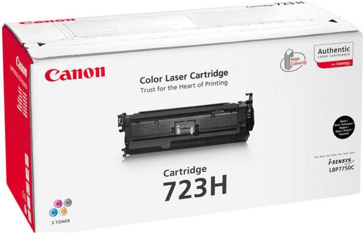 Actual product image Canon 723h (FC)