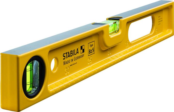 Stabila Wasserwaage Type 82 S (40 cm)