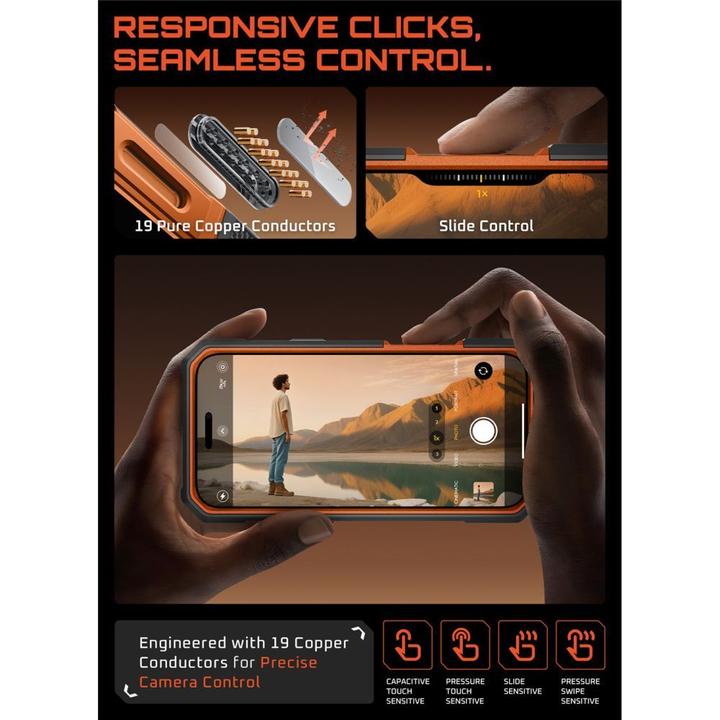 Actual product image i-Blason GA843439159761 (Apple iPhone 17 Pro)