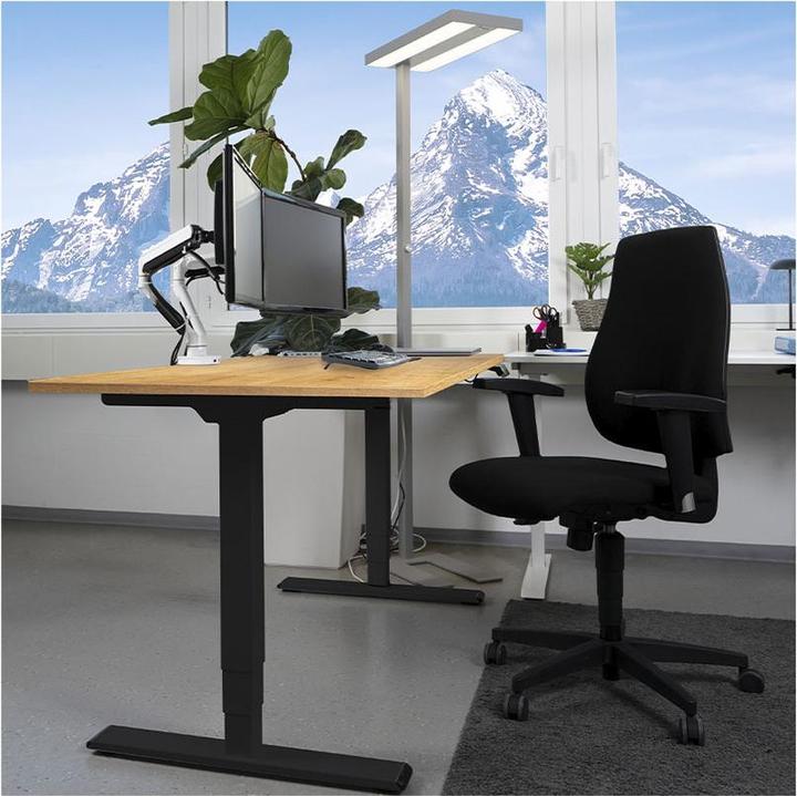 Actual product image Contini Office table (160 x 80 x 130 cm)
