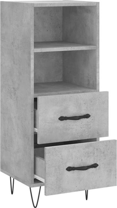 Produktbild vidaXL Sideboard (34.50 x 34 x 90 cm)