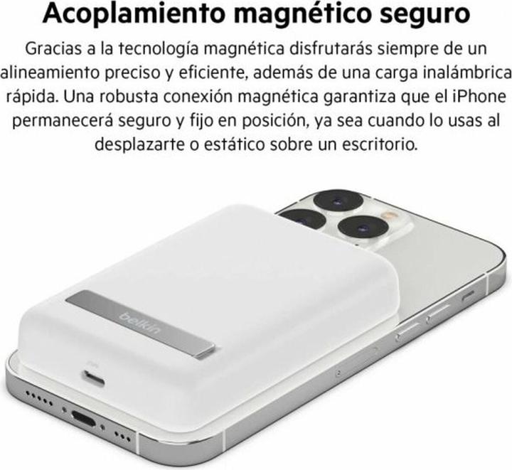 Produktbild Belkin Boost Charge (5000 mAh, 7.50 W, 18.50 Wh)