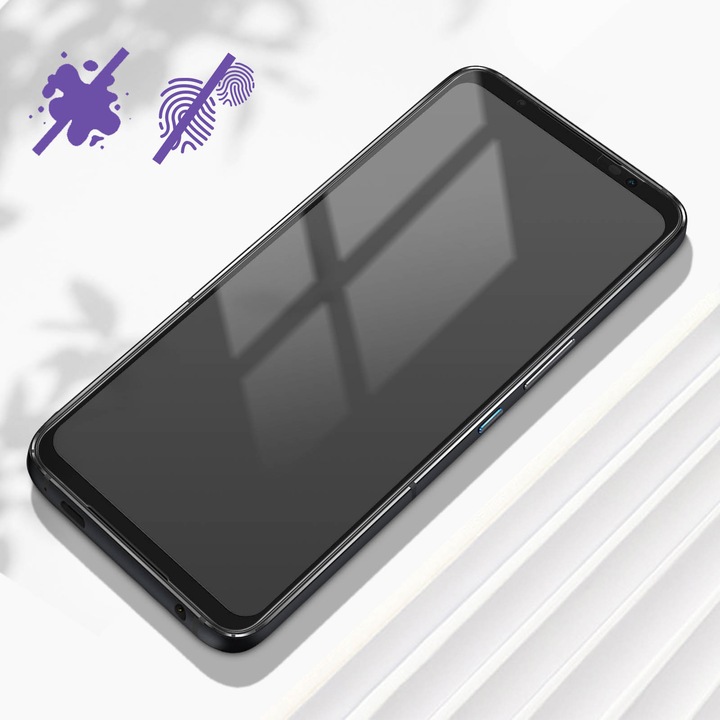 Produktbild Avizar 9H Härtegrad Glas-Displayschutzfolie (1 Stück, Asus ROG Phone 7 Ultimate)