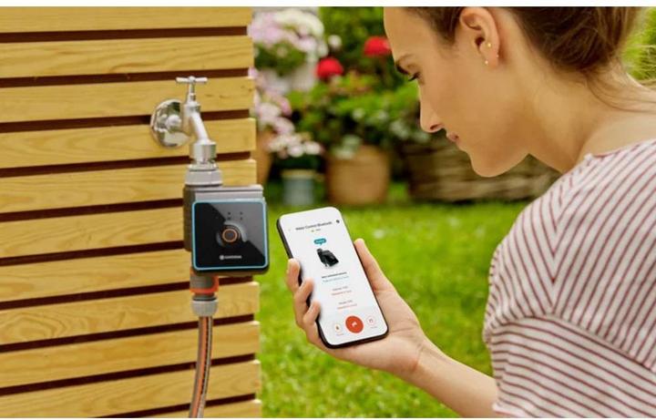 Actual product image Gardena Irrigation control (Irrigation computer)