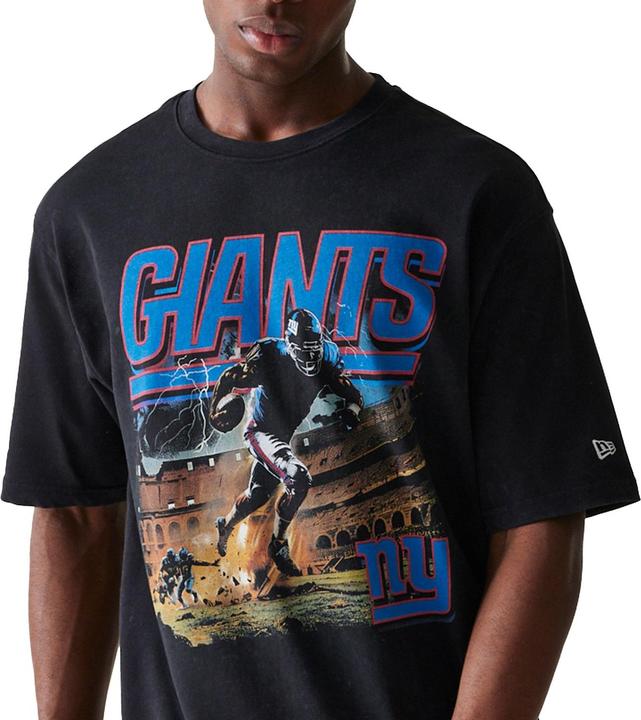 Image du produit New Era Oversized Shirt - NFL PREMIUM New York Giants (XL)