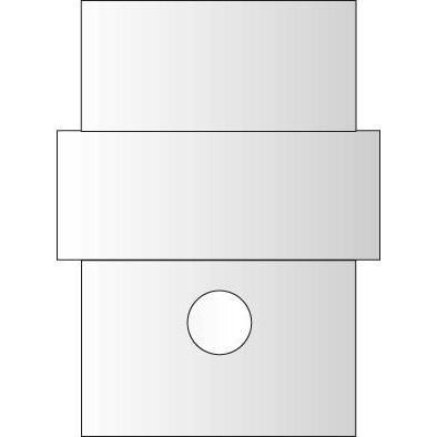 Trafimet, Schweissgerät Zubehör, Gasverteiler MB 24