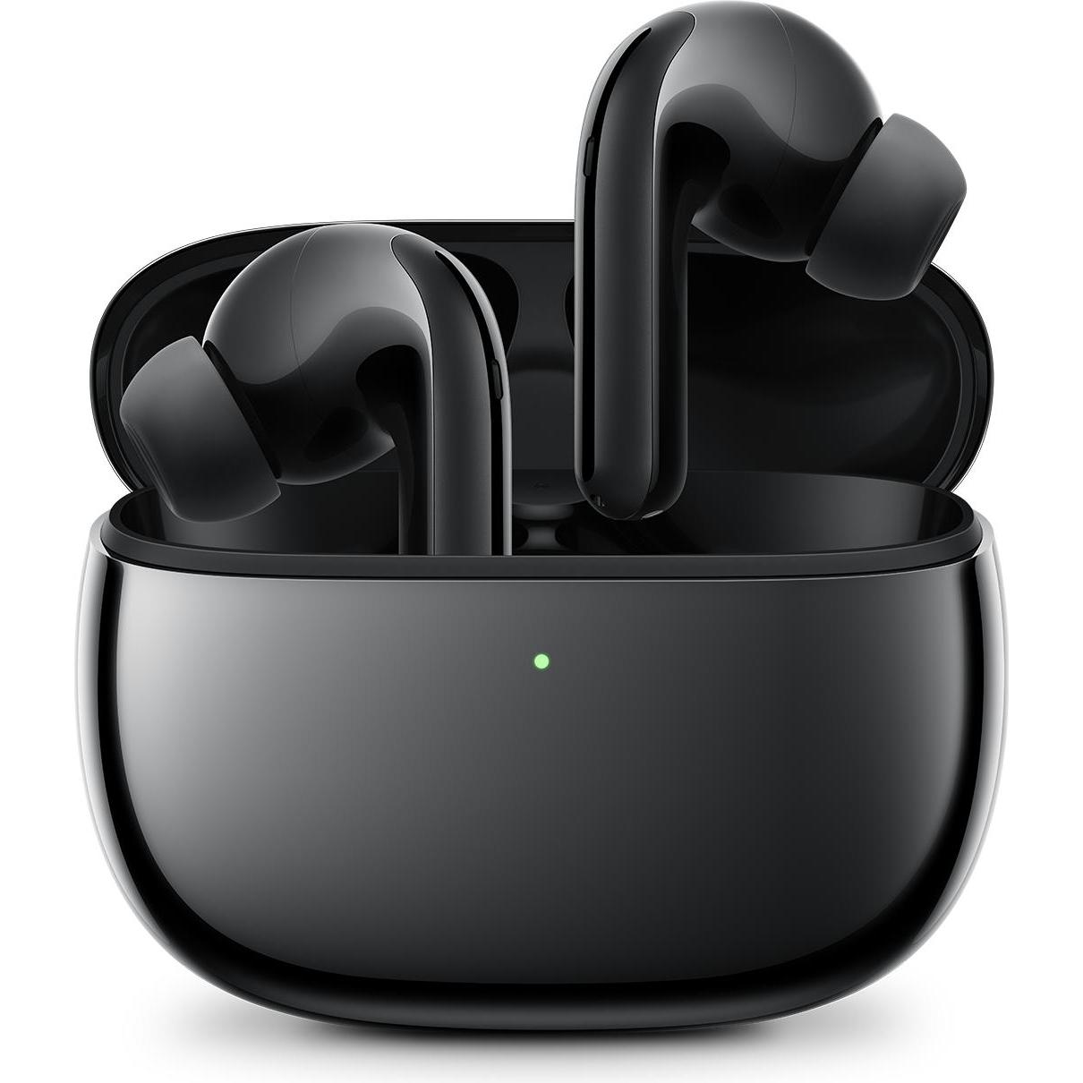 Xiaomi Mi Earphones FlipBuds ProSchwarz (ANC, 28 h, Kabellos), Kopfhörer, Schwarz