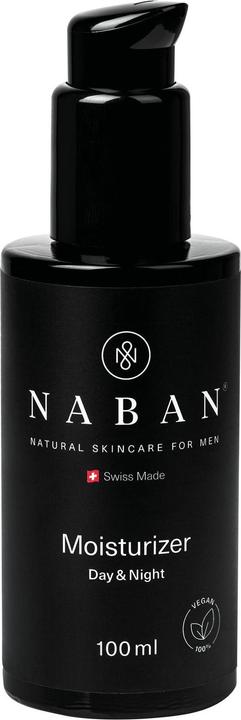 Actual product image Naban - Moisturizer (100 ml)