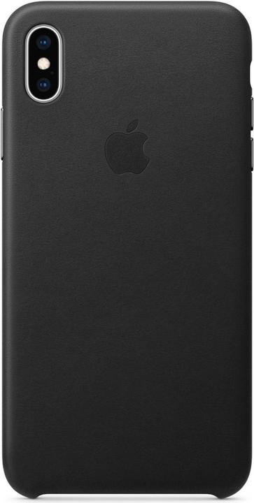 Produktbild Apple Leder Case (Apple iPhone XS Max)