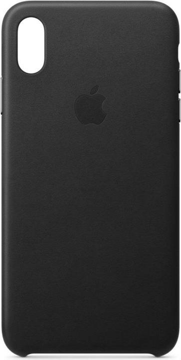 Produktbild Apple Leder Case (Apple iPhone XS Max)