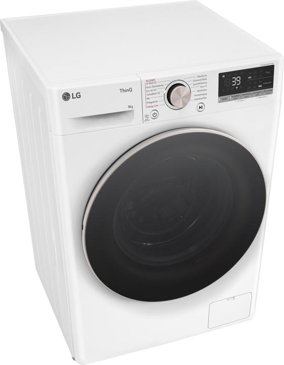 Immagine prodotto LG F4WR709G (9 kg, A sinistra)