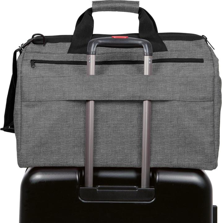 Immagine prodotto reisenthel Borsa a tracolla Allrounder L Pocket Twist Argento