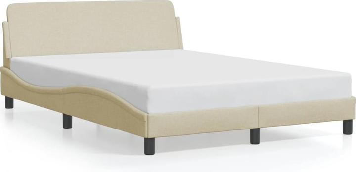Actual product image vidaXL Bettgestell (120 x 200 cm)