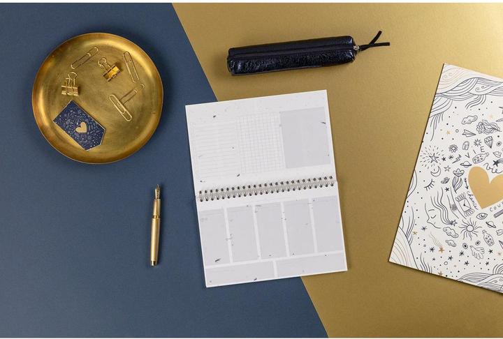 Produktbild Clairefontaine Notizbuch (Kariert)