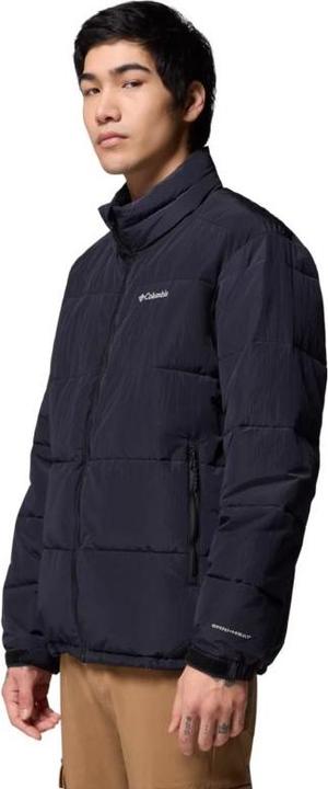 Actual product image Columbia Pike Lake Novelty Jacke Schwarz (XXL)