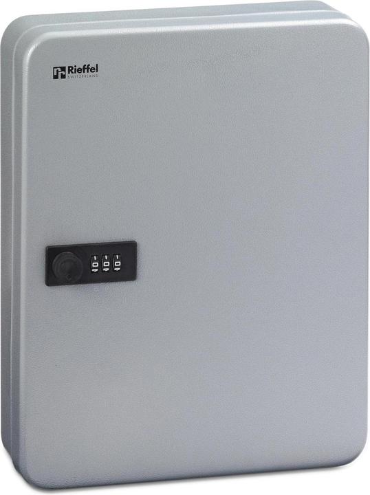 Rieffel Rieffel Schlüsselbox 46 Haken