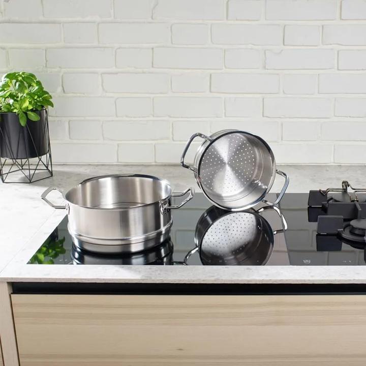 Actual product image Fissler orig. Profi Collection 2 steam insert 24 cm (24 cm, Stainless steel)