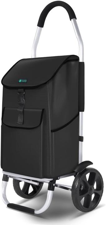 Produktbild Vounot Klappbarer Einkaufstrolley