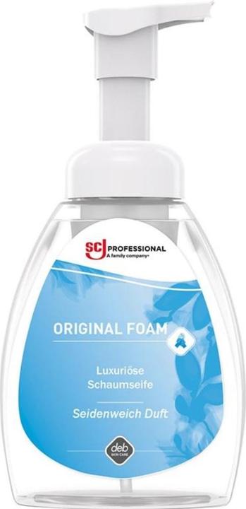 Actual product image Stoko Foaming soap Refresh™ Original FOAM 250 ml perfumed uncoloured (Liquid soap, 250 ml)