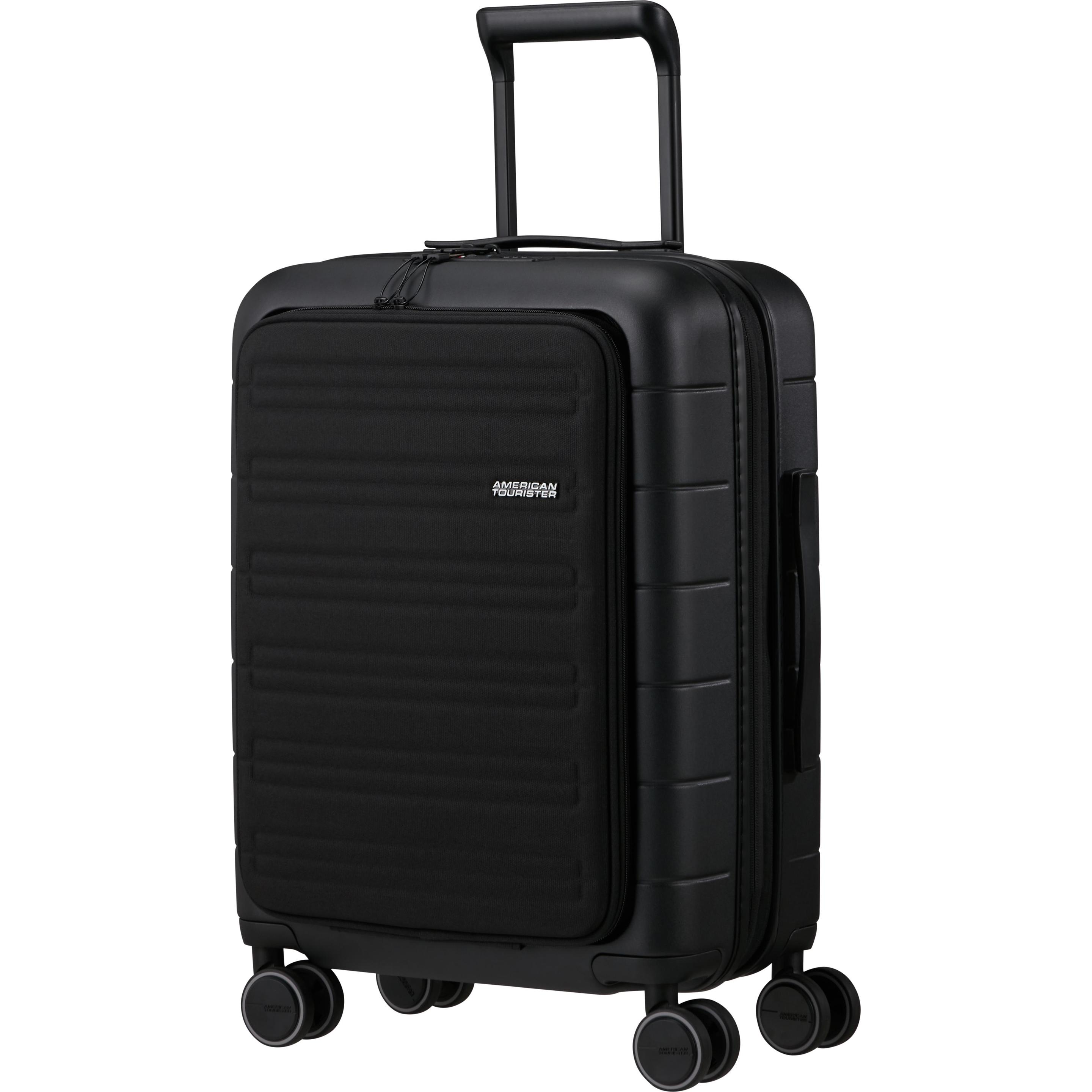 American Tourister Novastream, Koffer, Schwarz