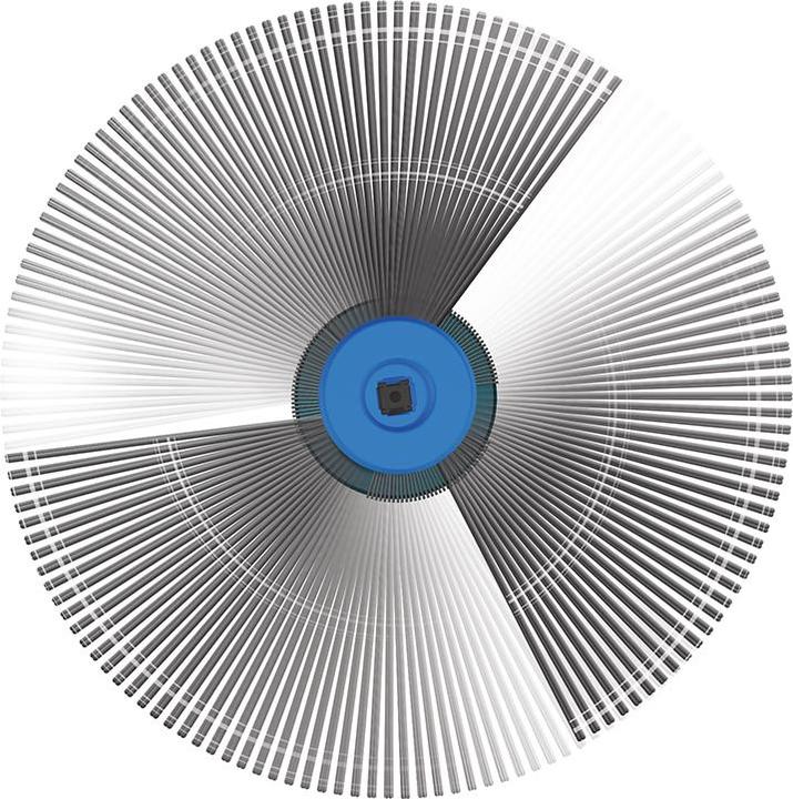 Produktbild Shark RV1000SEU Saug-/Wischroboter